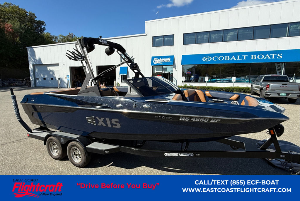 2021 Axis Wake Research A22 - Sold Boat