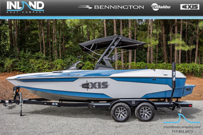 BOATZON | Axis Wake Research A22 2021