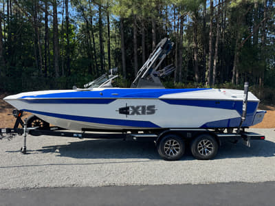 BOATZON | Axis Wake Research A22 2021