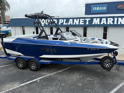 BOATZON | Axis Wake Research A22 2022