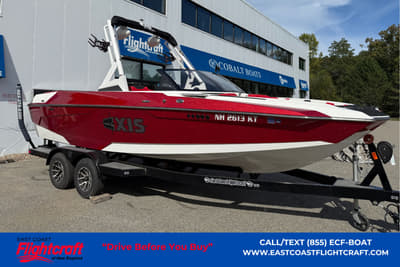 BOATZON | Axis Wake Research A22 2022