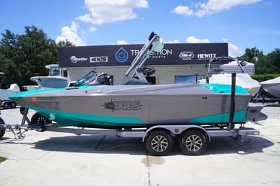 BOATZON | Axis Wake Research A22 2022