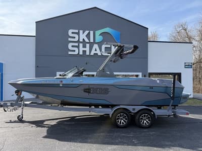 BOATZON | Axis Wake Research A22 2022