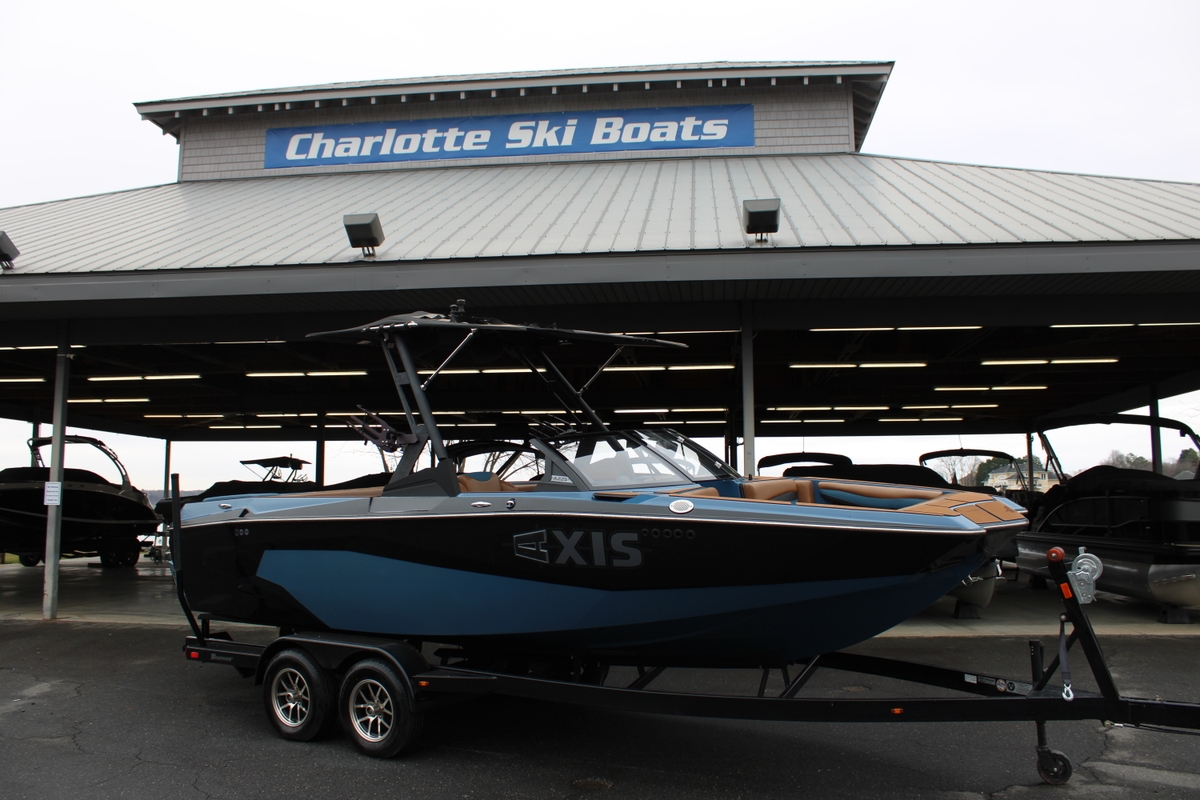 2023 Axis Wake Research Axis Wake Research A225 2023 - Sold Boat