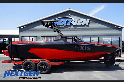 BOATZON | Axis Wake Research A225 2023