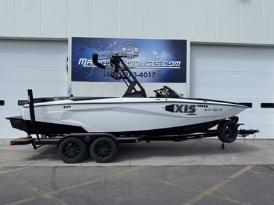 BOATZON | Axis Wake Research A225 2023