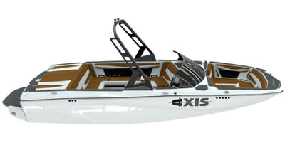 BOATZON | Axis Wake Research A225 2025