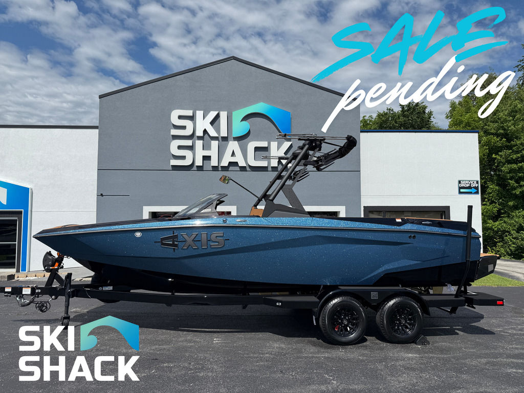 2025 Axis Wake Research A225 - Sold Boat