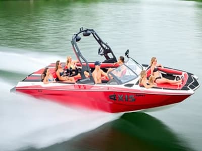 BOATZON | Axis Wake Research A225 2026