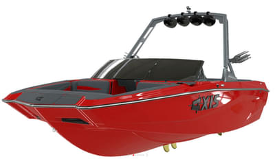 BOATZON | Axis Wake Research A225 2026