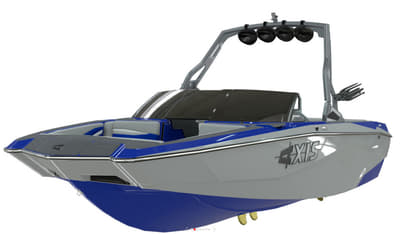 BOATZON | Axis Wake Research A225 2026