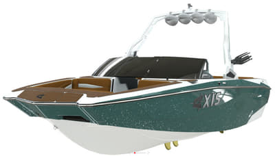 BOATZON | Axis Wake Research A225 2026