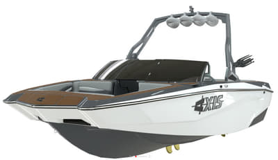 BOATZON | Axis Wake Research A225 2026