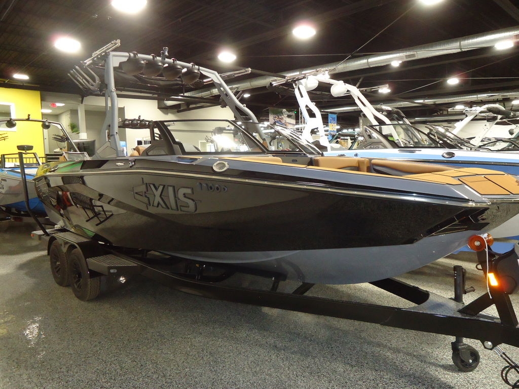 2026 Axis Wake Research A225 - Sold Boat