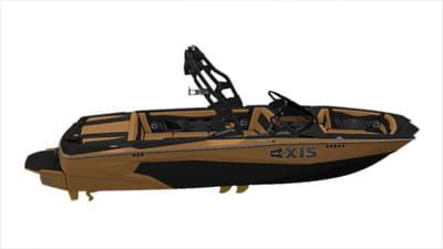 BOATZON | Axis Wake Research A225 2027