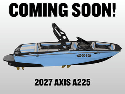 BOATZON | Axis Wake Research A225 2027