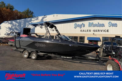 BOATZON | Axis Wake Research A24 2018 BOATZON | Axis Wake Research A24 2018