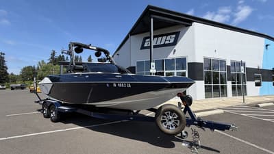 BOATZON | Axis Wake Research A24 2019