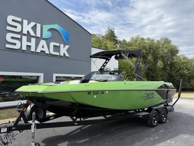 BOATZON | Axis Wake Research A24 2019