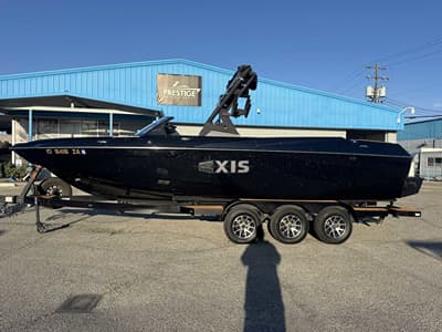 BOATZON | Axis Wake Research A24 2021