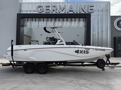 BOATZON | Axis Wake Research A245 2025 BOATZON | Axis Wake Research A245 2025