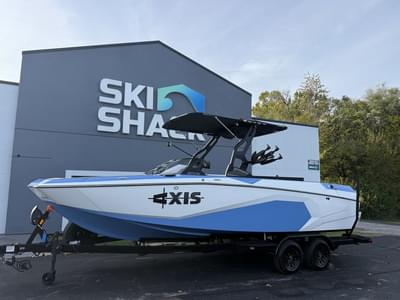 BOATZON | Axis Wake Research A245 2026