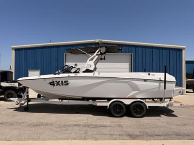 BOATZON | Axis Wake Research A245 2026