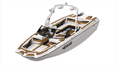 BOATZON | Axis Wake Research A245 2027