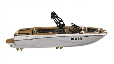 BOATZON | Axis Wake Research A245 2027