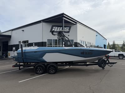 BOATZON | Axis Wake Research A245 2027