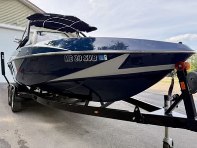 BOATZON | Axis Wake Research T22 2014