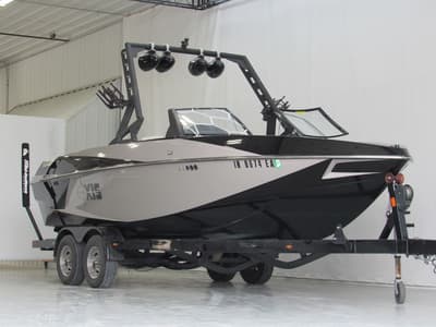 BOATZON | Axis Wake Research T22 2015