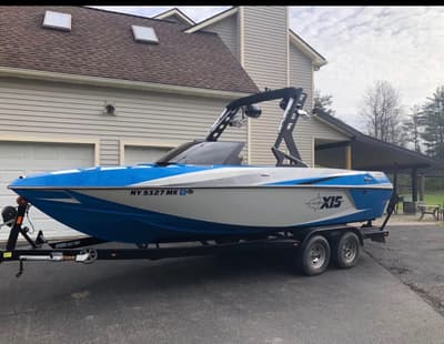 BOATZON | Axis Wake Research T22 2015