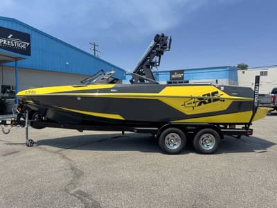 BOATZON | Axis Wake Research T22 2018