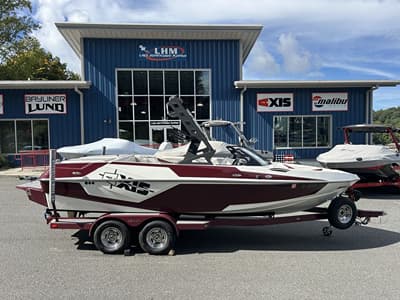 BOATZON | Axis Wake Research T22 2018
