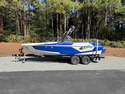 BOATZON | Axis Wake Research T22 2020