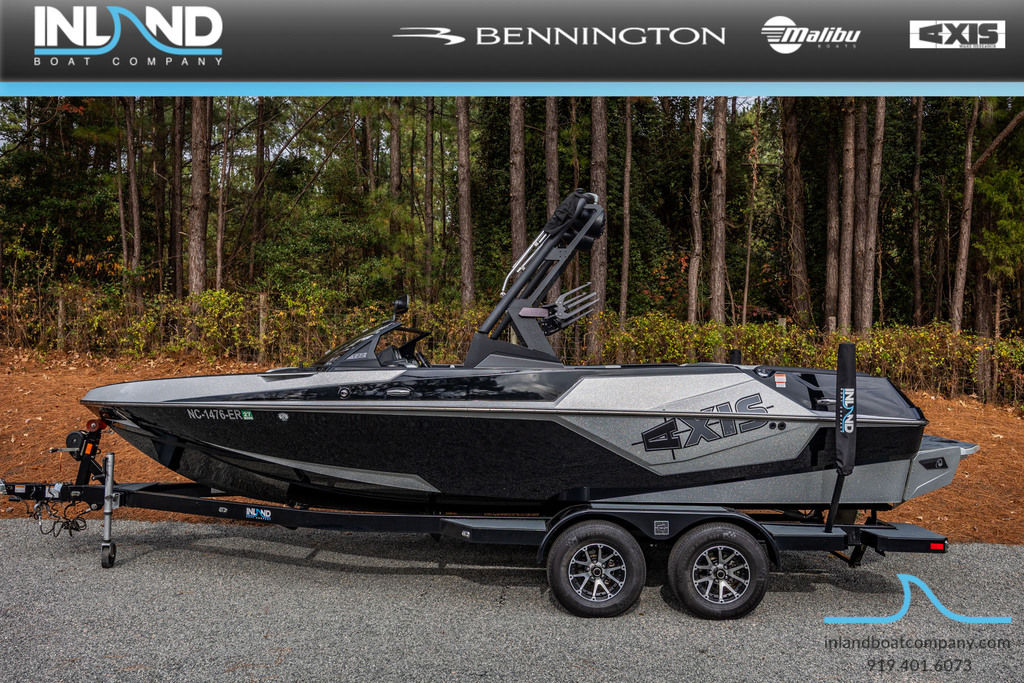 2020 Axis Wake Research T22 - Sold Boat