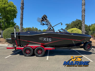 BOATZON | Axis Wake Research T220 2022