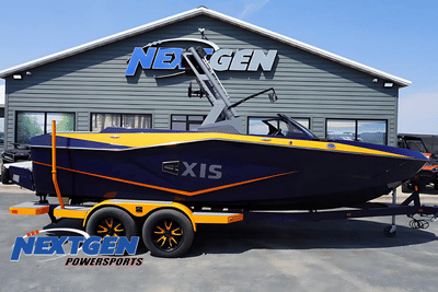 BOATZON | Axis Wake Research T220 2024