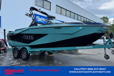 BOATZON | Axis Wake Research T220 2024