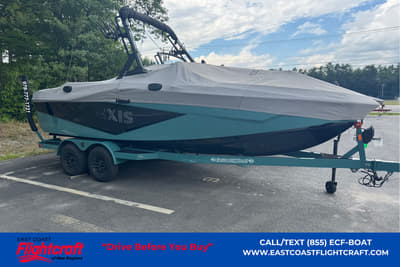 BOATZON | Axis Wake Research T220 2025