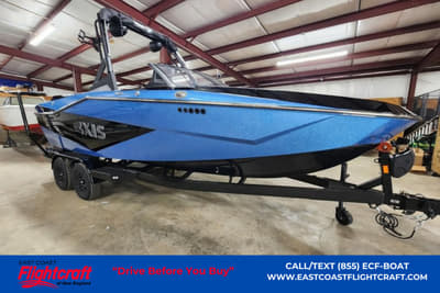 BOATZON | Axis Wake Research T220 2025
