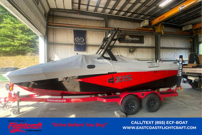 BOATZON | Axis Wake Research T220 2025