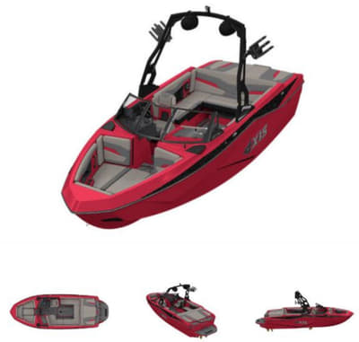 BOATZON | Axis Wake Research T220 2026