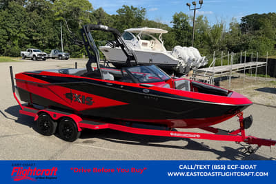 BOATZON | Axis Wake Research T220 2026