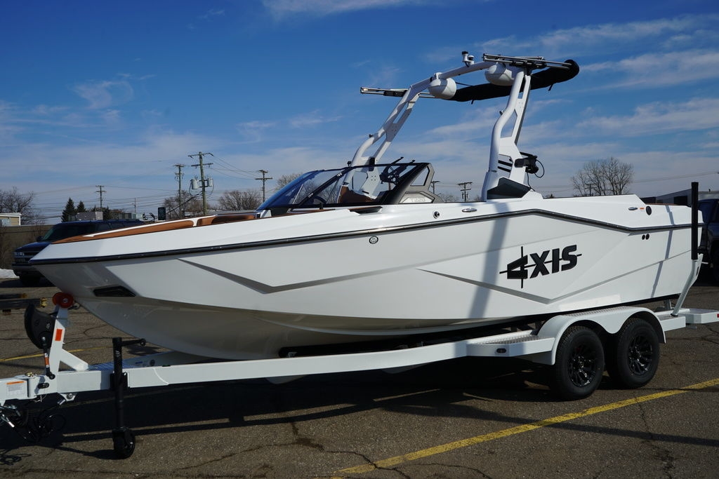 2026 Axis Wake Research T220 - Sold Boat