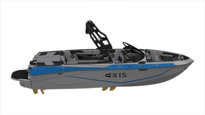 BOATZON | Axis Wake Research T220 2027