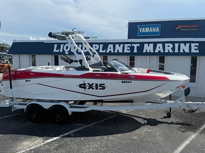 BOATZON | Axis Wake Research T220 2027