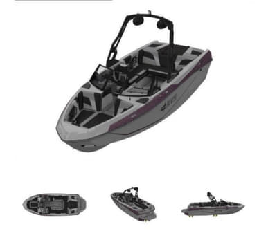 BOATZON | Axis Wake Research T220 2027