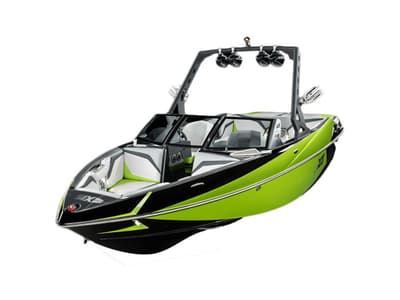 BOATZON | Axis Wake Research T23 2016